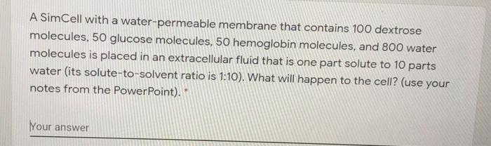 Osmosis permeable transport membrane substances selectively experiment passage concentration membranes describe question occur semipermeable molecules movement impermeable cellophane labeled vedantu