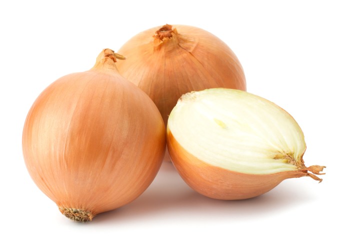 Onions tasteofhome