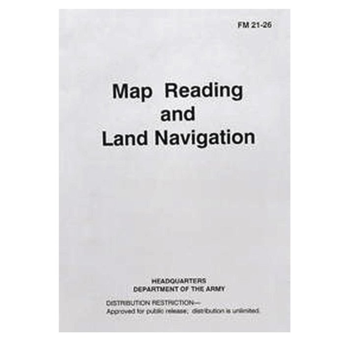 Map reading and land navigation dlc