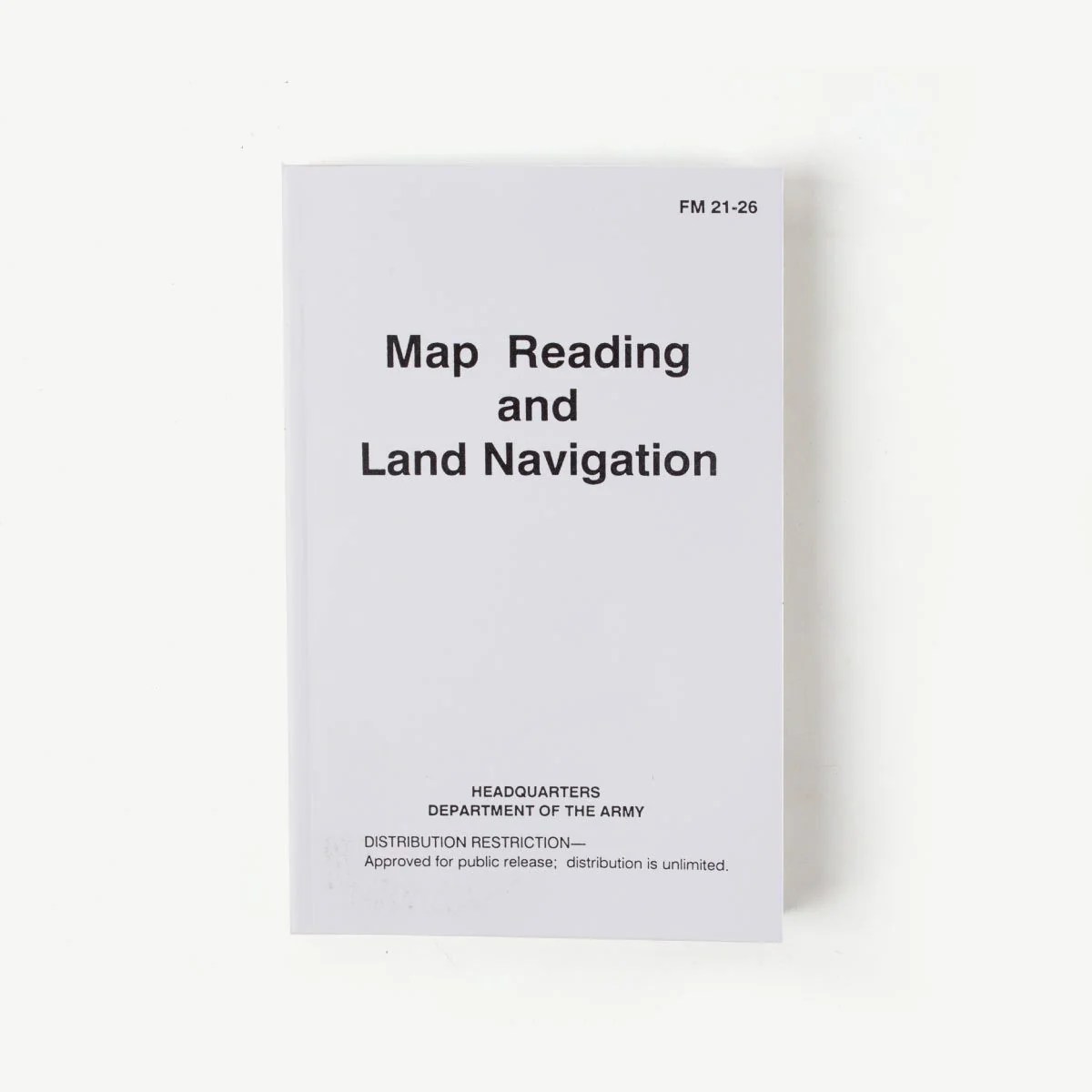 Map reading and land navigation dlc