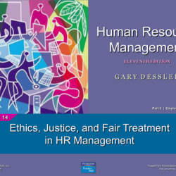 Introduction to human resource management c232