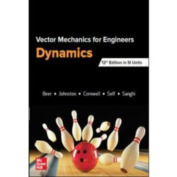 Vector mechanics for engineers dynamics 12th edition