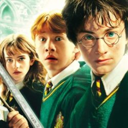 Harry potter and the chamber of secrets trivia