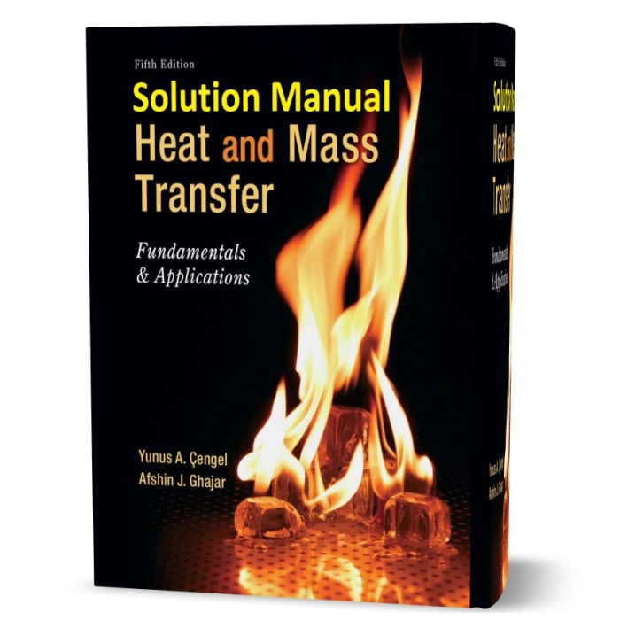 Fundamentals of heat and mass transfer 8th edition solutions manual